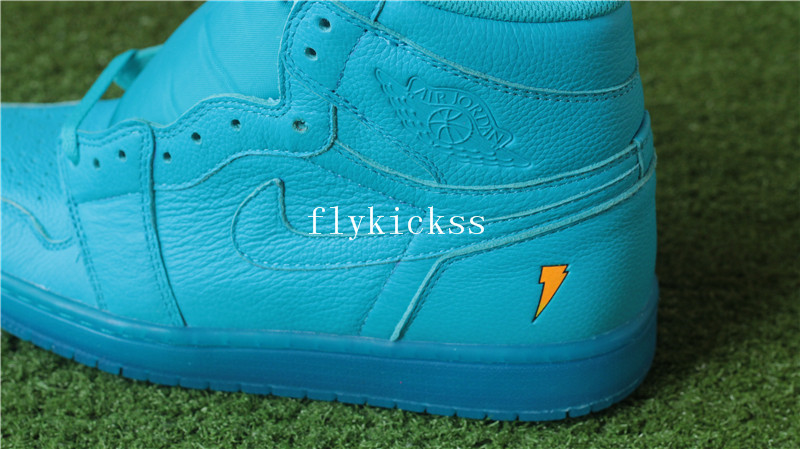 Air Jordan 1 Gatorade In Blue Lagoon